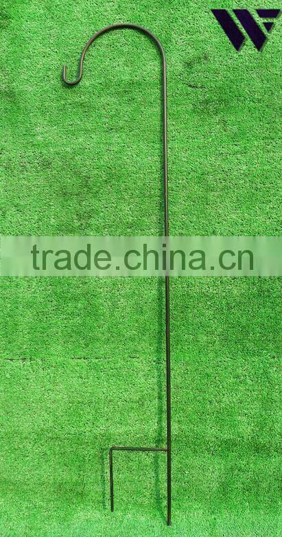 garden decoration shepherd hook