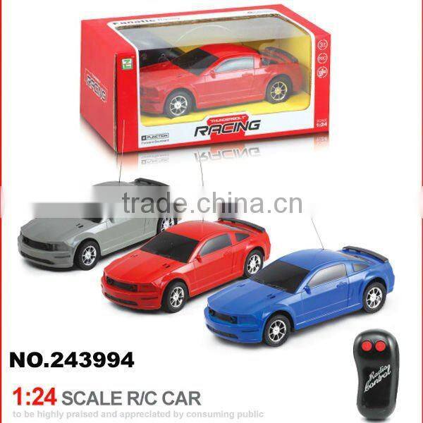 plastic rc truck toy