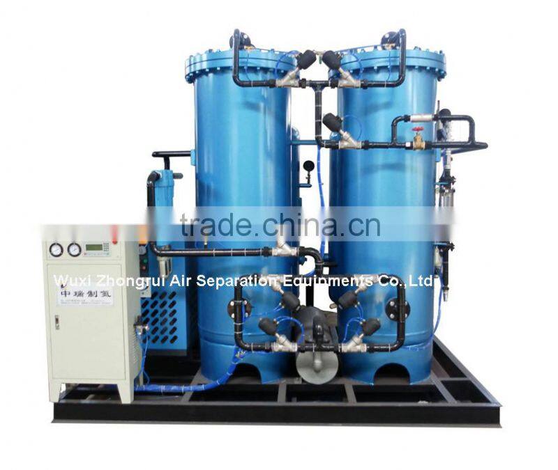 Oxygen Generator for Solid Waste Incineration