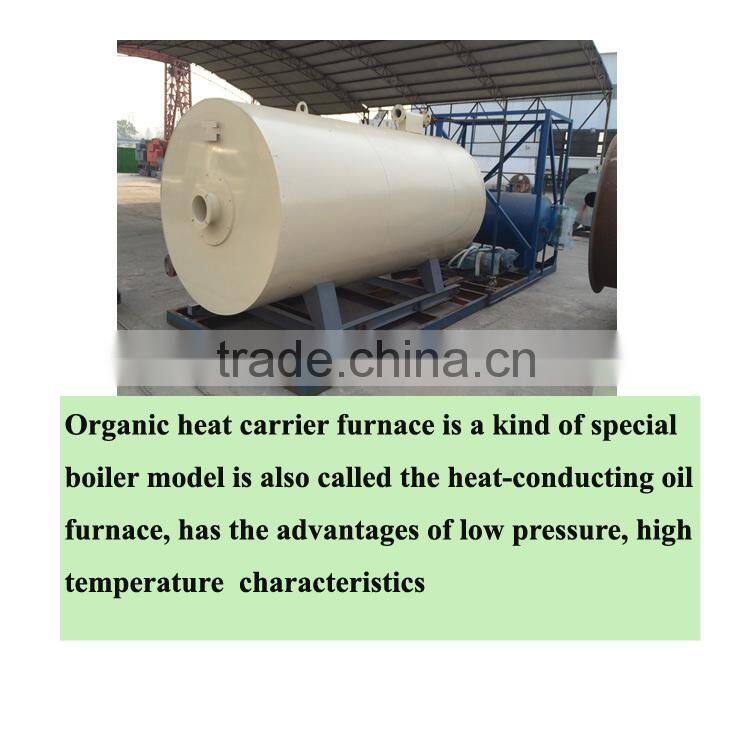 Thermic Fluid Heater,thermal oil Boiler for Plywood Industry