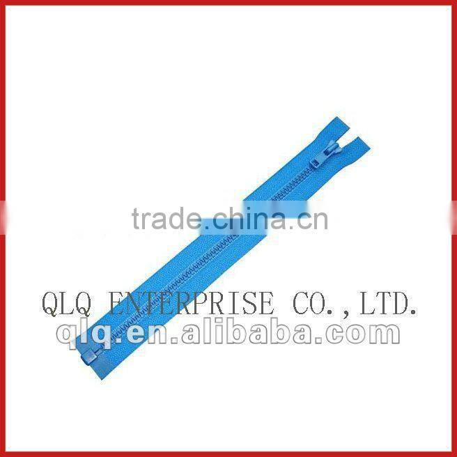 Nylon Zipper Open End