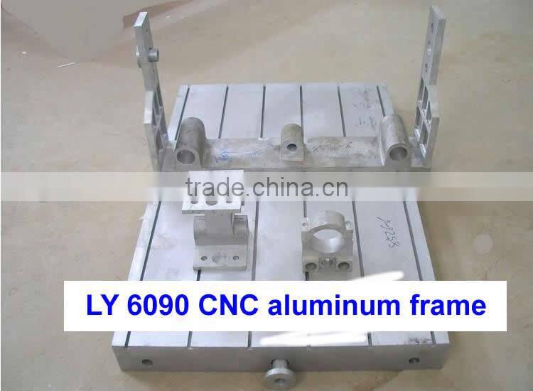 cnc milling machine frame 6090