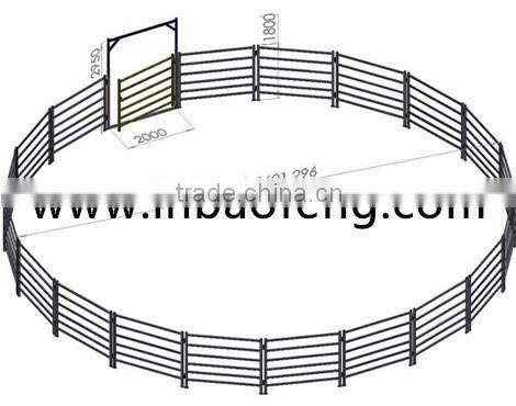 horse fencing panels corral panels