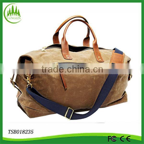 2015 China Hot Selling High Quality fashion travel duffel bag