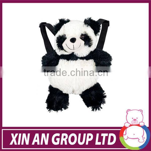 2015 promotional cute animal backpack school bag