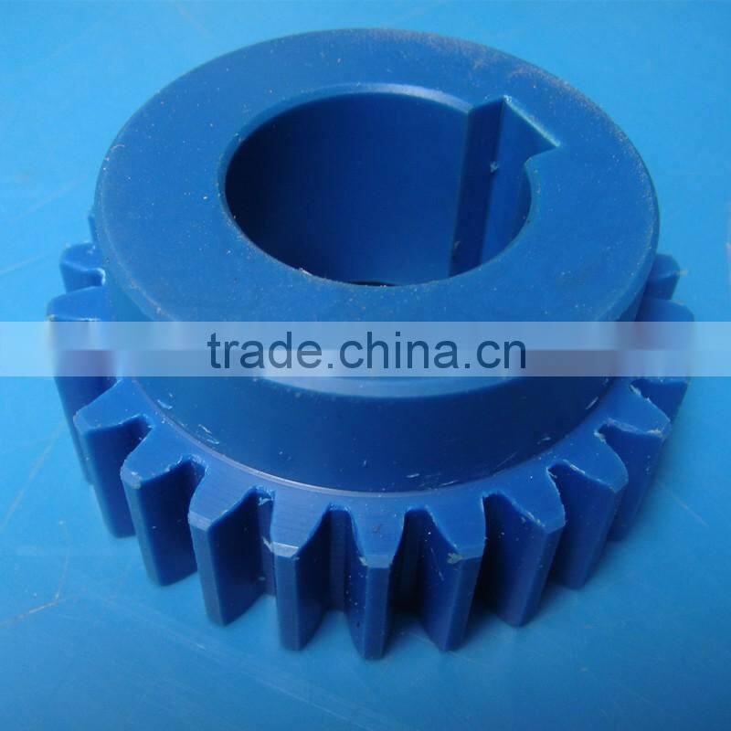 Wholesale factory direct Delrin gear wear-resistant POM-C gear