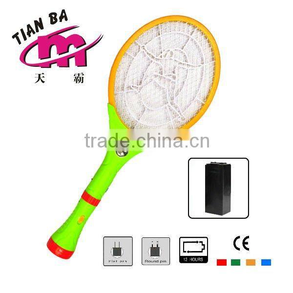ELECTRIC BUG ZAPPER WITH 7LED LIGHT TB-2012