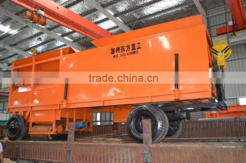 Three seven stabilizer soil mixer hot selling in Malaysia