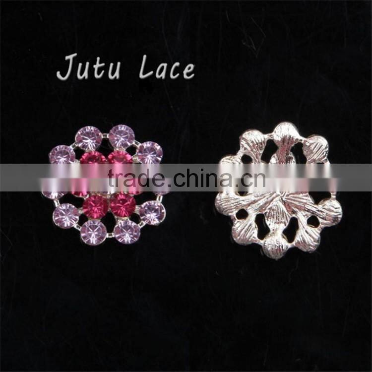 decorative crystal embellishments for cards- festival card flat backs rhinestone applique