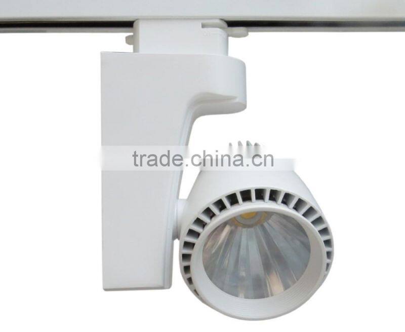 3 or 5 years warranty COB LED track light with Competitive Price