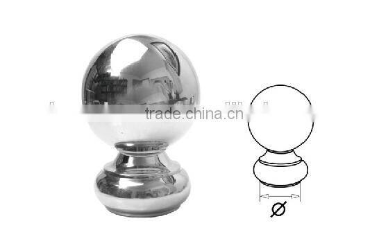 cheap, stainless steel decorative handrail ball
