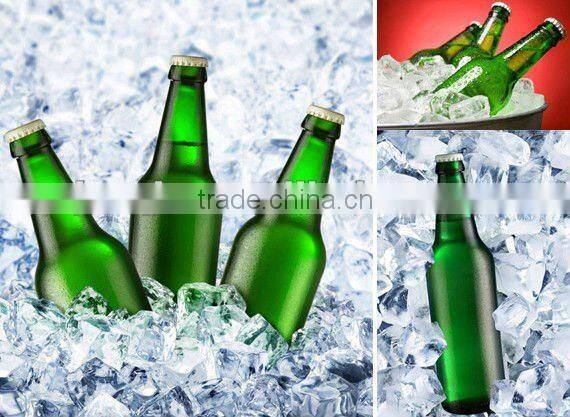 Glass Bottle Carbonated Beverage Filling Machine