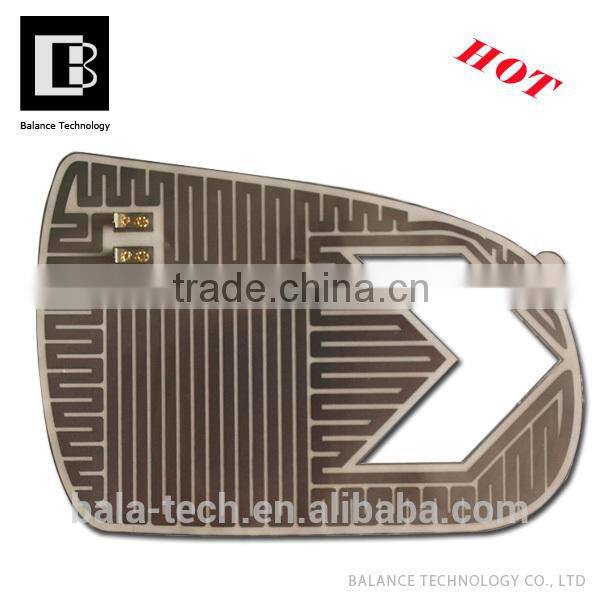 car rearview mirror prevent mist