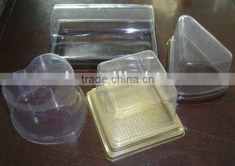 vacuum forming plastic clamshell