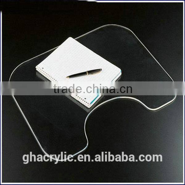 GH-RZ604 High quality hot sale Available For Any Design acrylic rack for office ,acrylic pen box