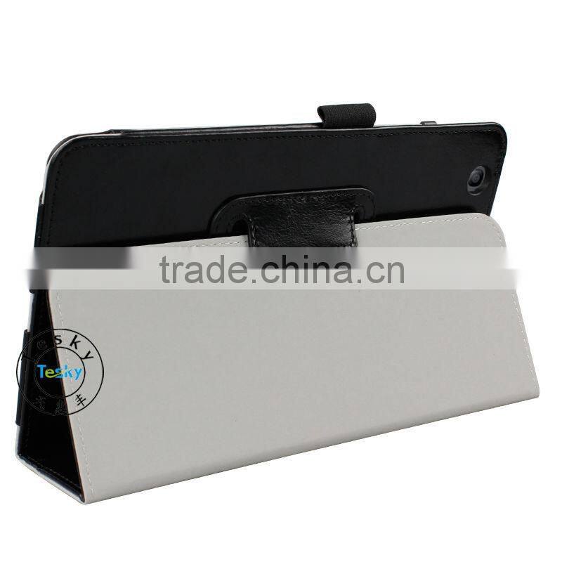 hot sale crazy horse pattern leather folio cover for lg g pad 8.3