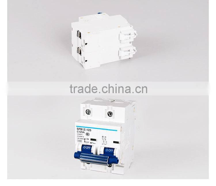 SAIP/SAIPWELL China Price New Earth Leakage Type Manufacture Cheap 380V Circuit Breaker