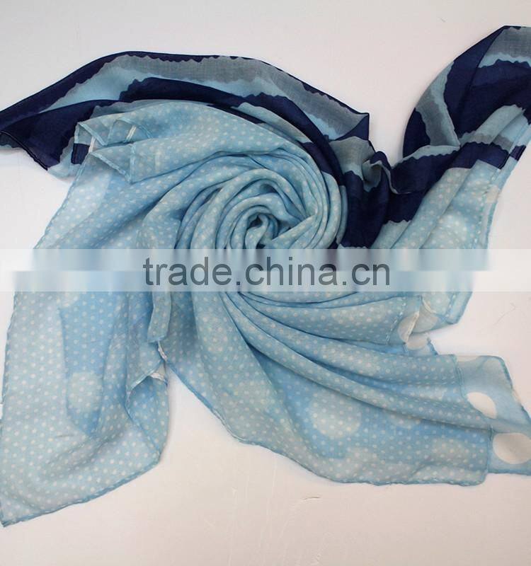 2016 Spring cotton scarf hot selling