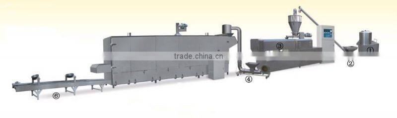 Automatic Soya Meat Making Machine CE ISO9001