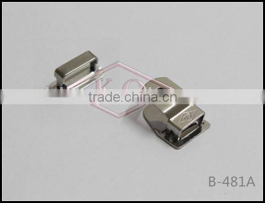 B-481A four parts trousers hook in apparel, Intertek Eco-Certification