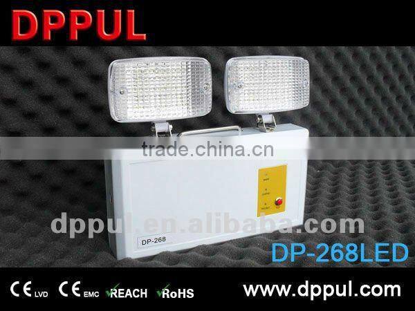 2016 Newest LED Twin Spot DP268LED