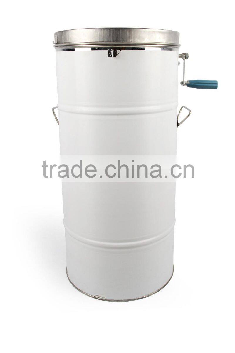 2 frame manual honey extractor beekeeping equipments 2/3/4/6/8/12/24 frame honey extractor