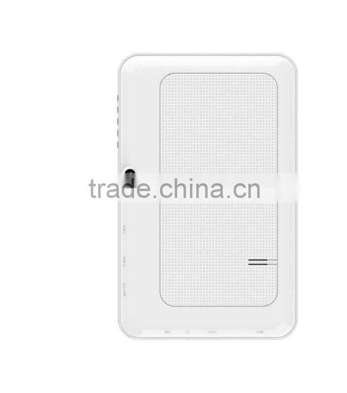 7inch 3G GPS MTK6575 Dual SIM Tablet PC Phone