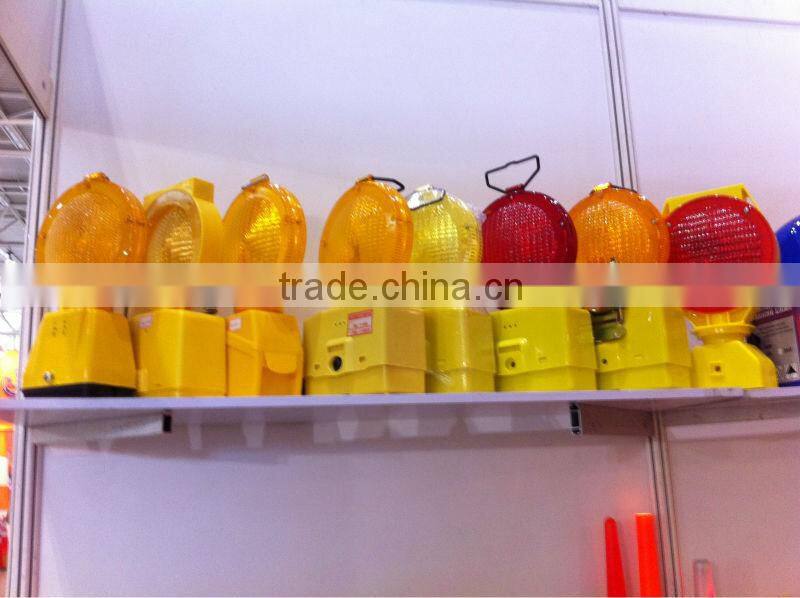 Solar Road Barricade Lamp