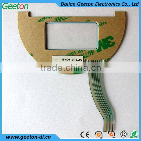 Metal Dome Membrane Switches Keypad Manufacturer