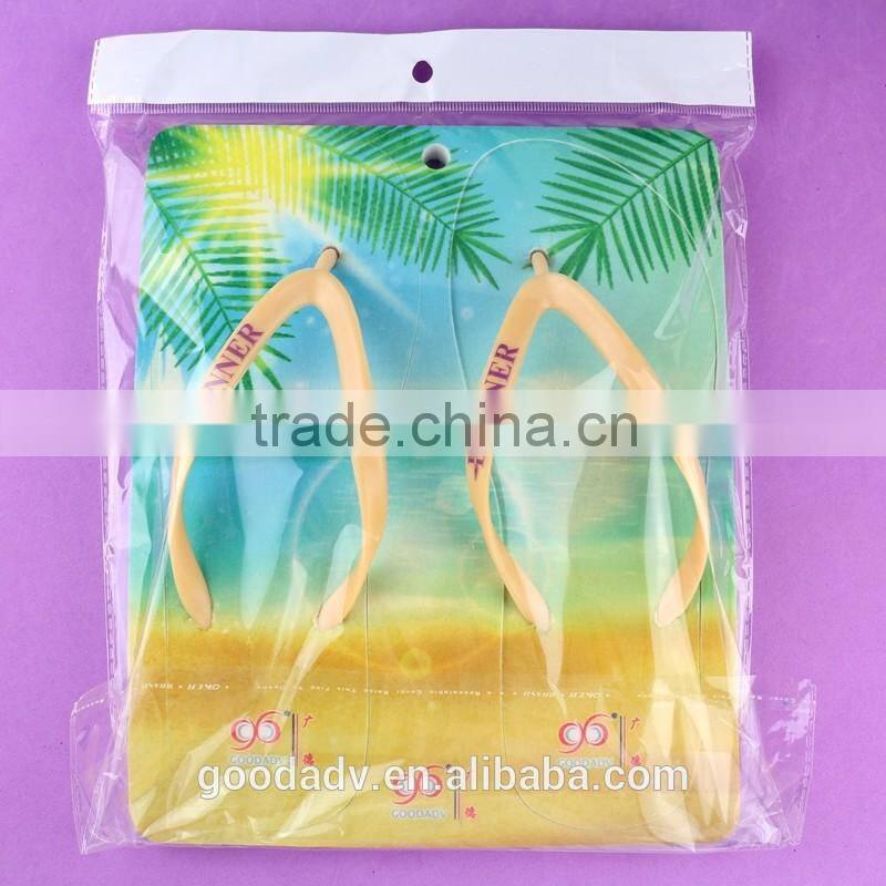 China wholesale hot summer sandals slippers for young lady