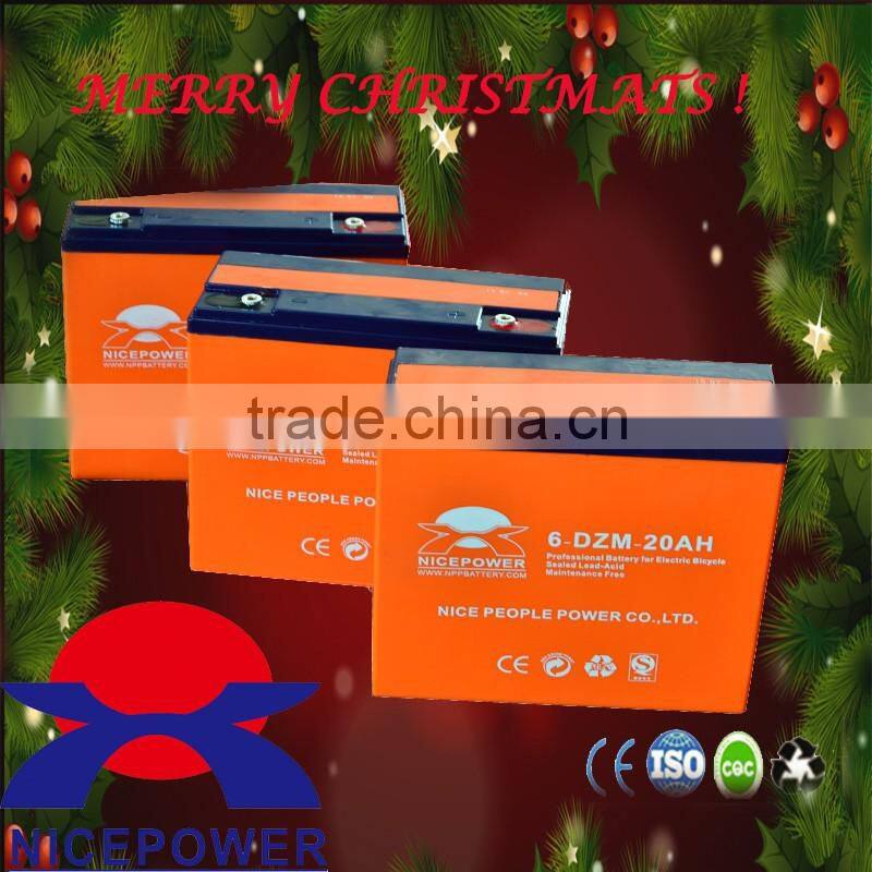 2016 new desigh 12v 40ah rechargeable usb multifunction battery