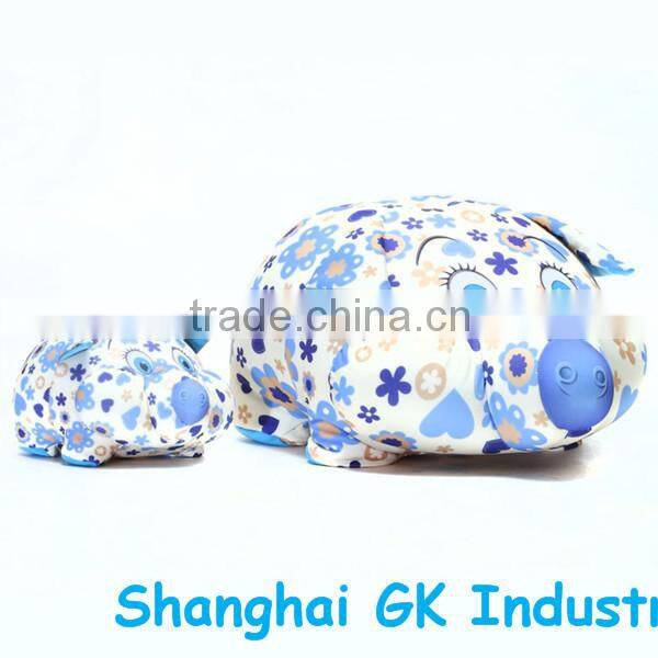 Cute Microbeads Stuffed Pig Toy