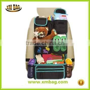 Multipurpose organizer trunk tool bag , Collapsible Car Trunk Organizer, Foldable Storage Container