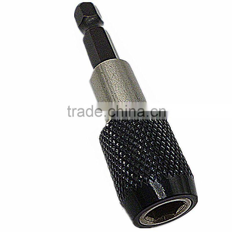 3pcs Screw Bit Holder Magnetic Bit Socket Extension Bar Quick Release Bit Holders Screw Driver Impact Power Tool 60mm 80mm 120mm
