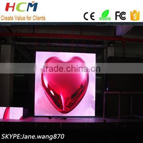 Wholesale smd p10 full color led screen Outdoor big advertising billboard