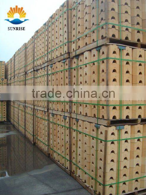 magnesia refractory fire brick for glass kiln