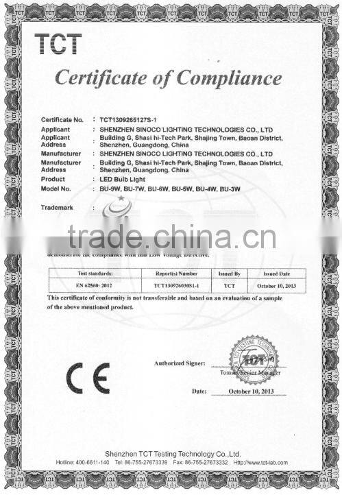 Super bright led lighting bulb led light bulb led bulb 4w 5w 7w 10w 12w ce rohs