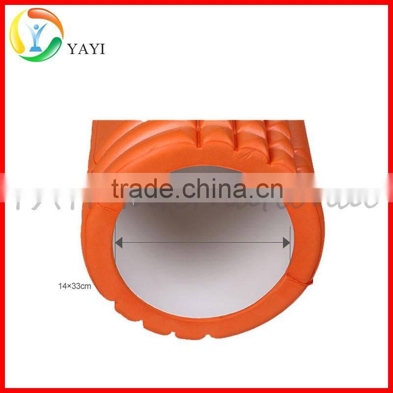 Custom EVA Grid Hollow Foam Roller