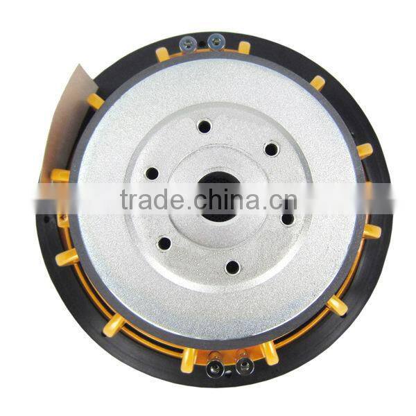 COMETA CT-1025OR Orange car audio subwoofer/subwoofer car audio/pro audio woofer