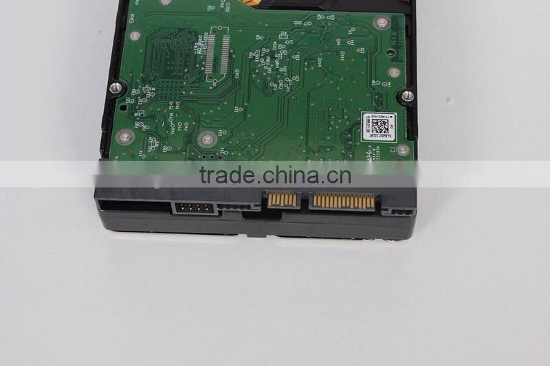 Top selling 4 tb internal hard drive 7.2k rpm 3.5 SATA high speed hard disk for server hard drive 1tb-4tb
