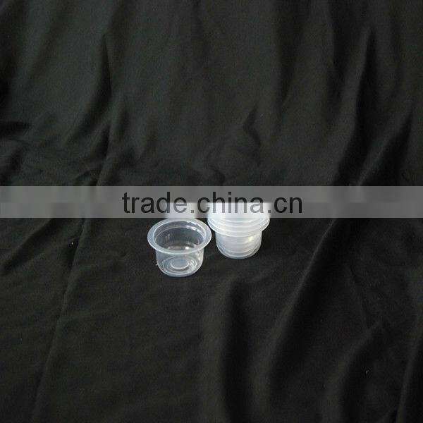 Clear PP 2oz Plastic Jelly Cup , beer pong cup