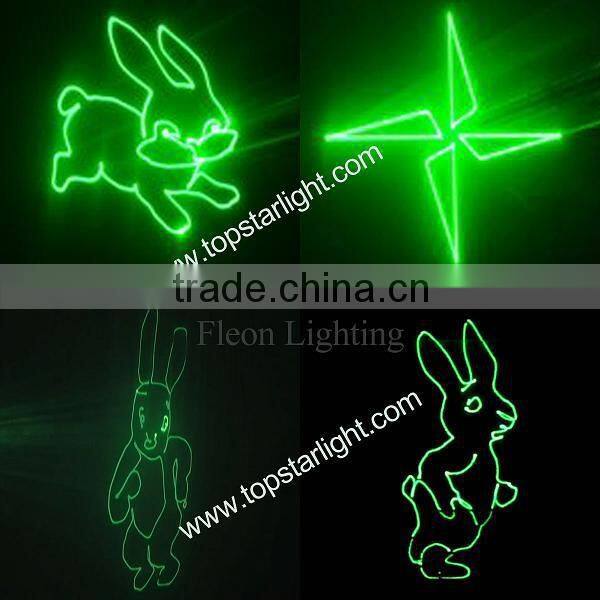 best price disco pub stage lighting equipment green laser projector
