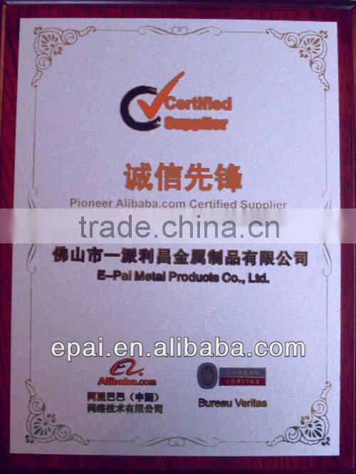 Popular in market factory stainless steel swing door hardware lock handle