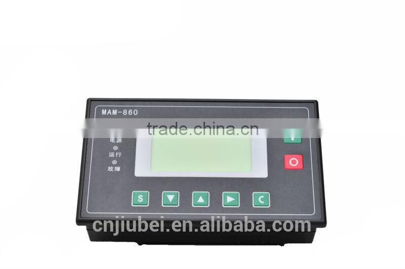 PLC Controller for screw air compressor MAM860