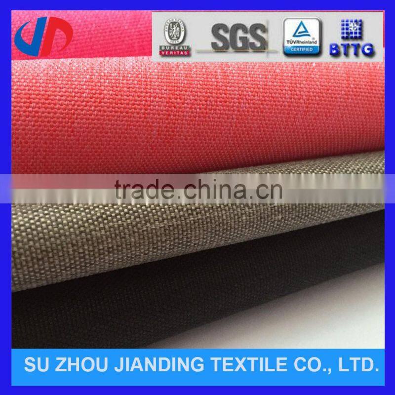 100% Polyester PEVA Coated Fabric