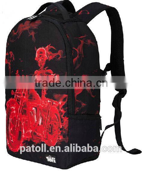 Outstanding producers backpack flashing light