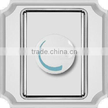 3 -10 Gang Switch with 2 Pin Socket