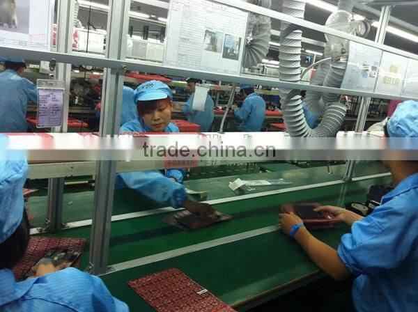 2015 China product 10 inch quad core wall mount android tablet for digital