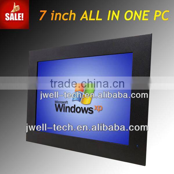 7 inch Industrial USE,touch screen computer, all in one laptop compute