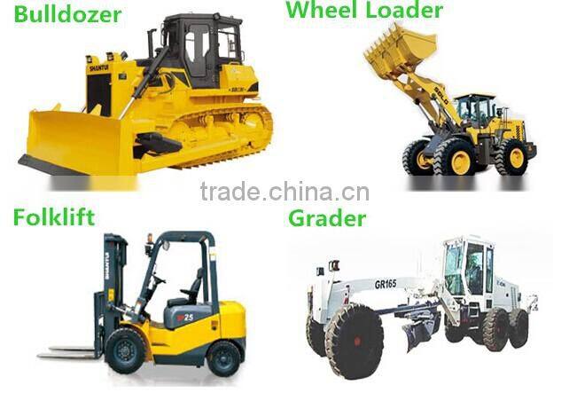 SHANTUI Push Dozer Shantui Spare Parts